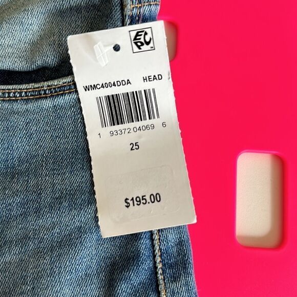NWT Hudson Women’s Jeans - Picture 7 of 8
